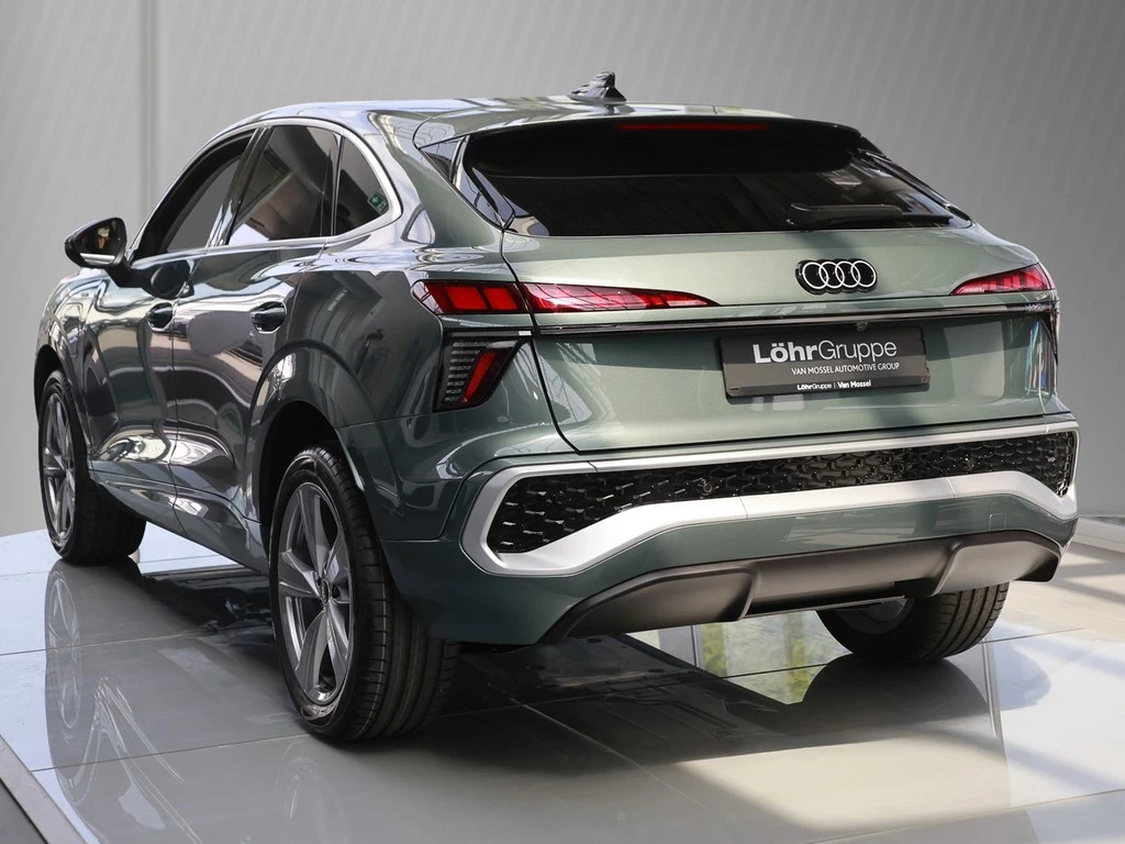 Audi Q3 Sportback e-hybrid