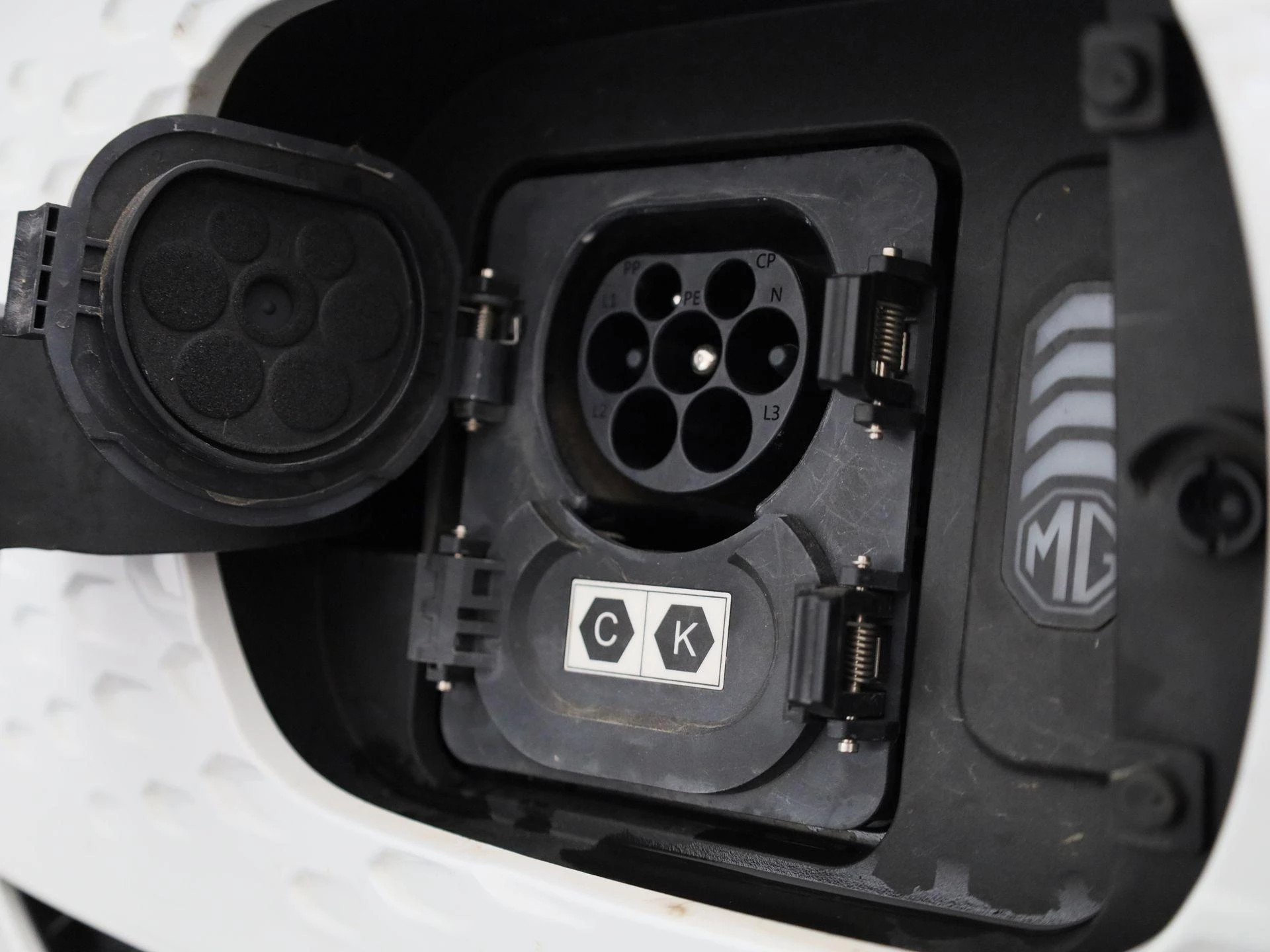 MG ZS Standard Range 51 kWh Comfort