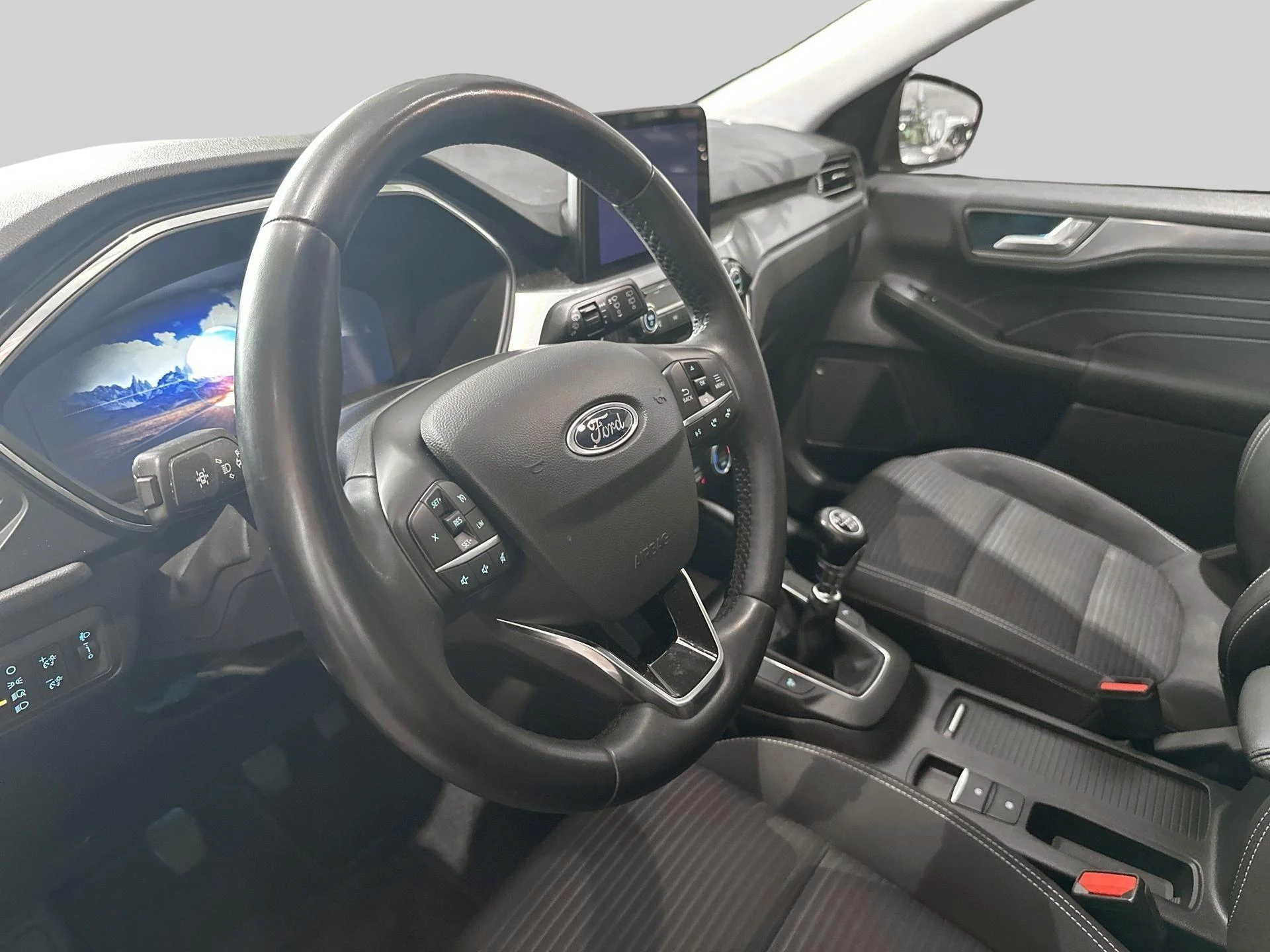 Ford Kuga 1.5i EcoBoost 88kW Titanium