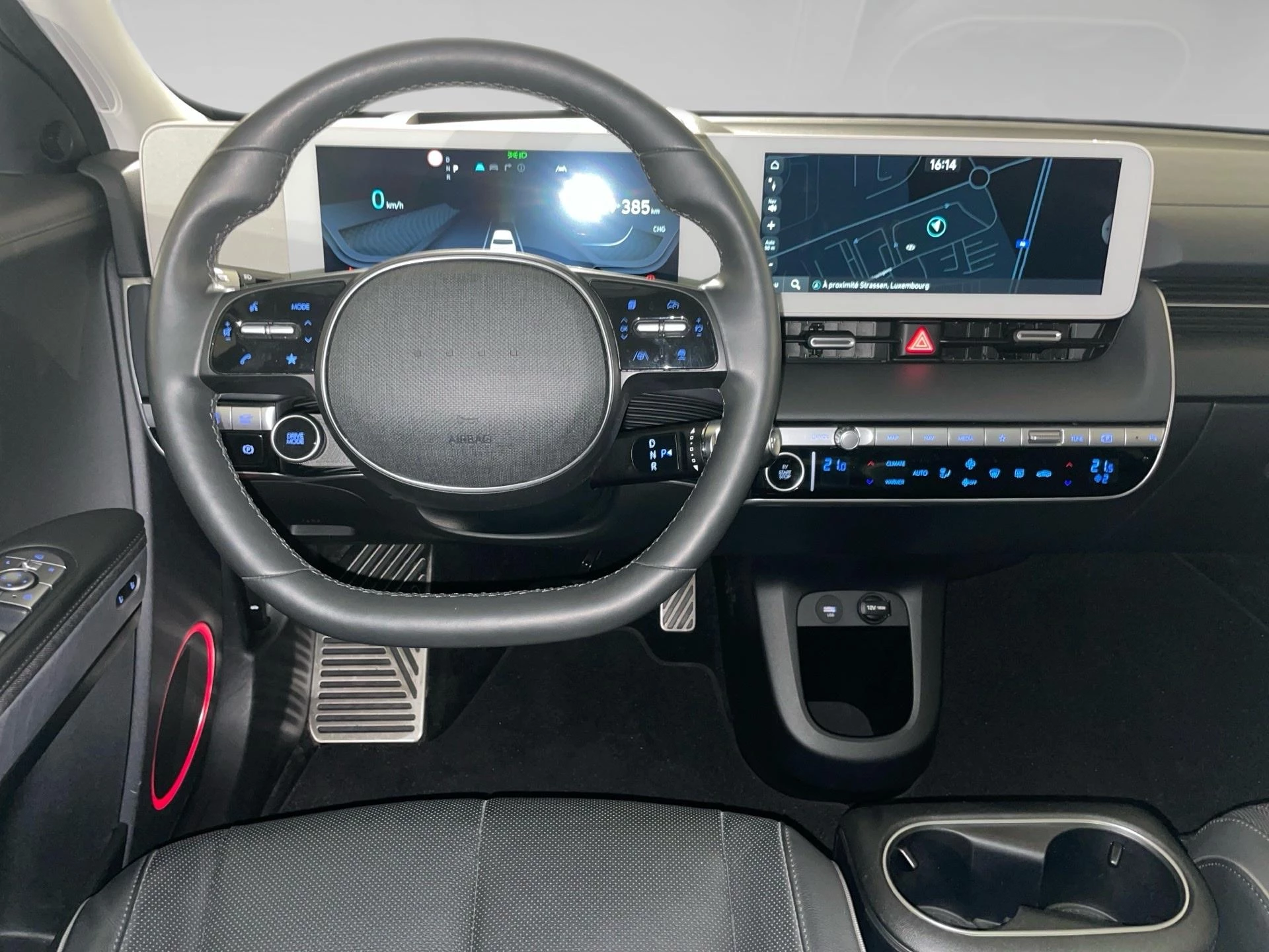 Hyundai IONIQ 73kWh Balance Vision