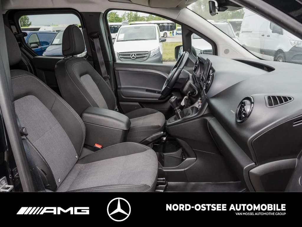 Mercedes-Benz Citan CITAN110 TOURER PRO NAVI AHK KLIMA SITZHZG