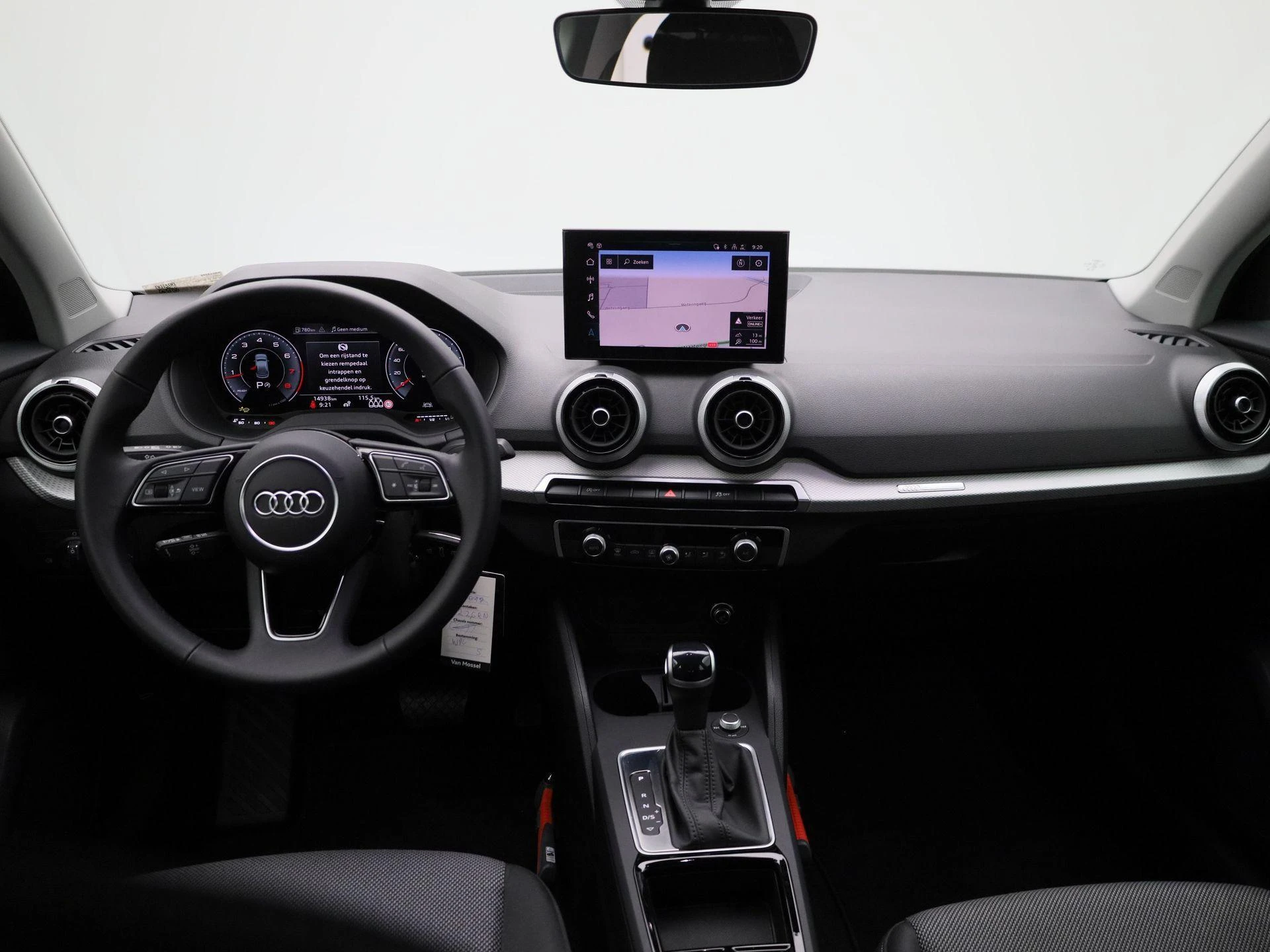 Audi Q2 35 TFSI Advanced edition