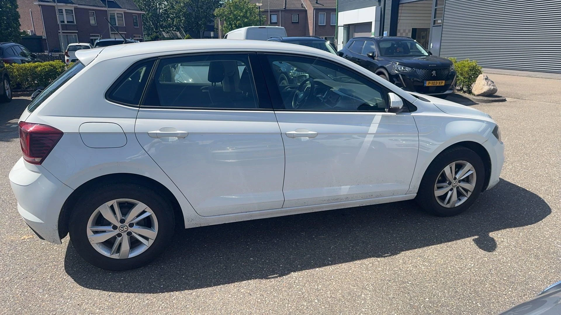 Volkswagen Polo 1.0 TSI Comfortline