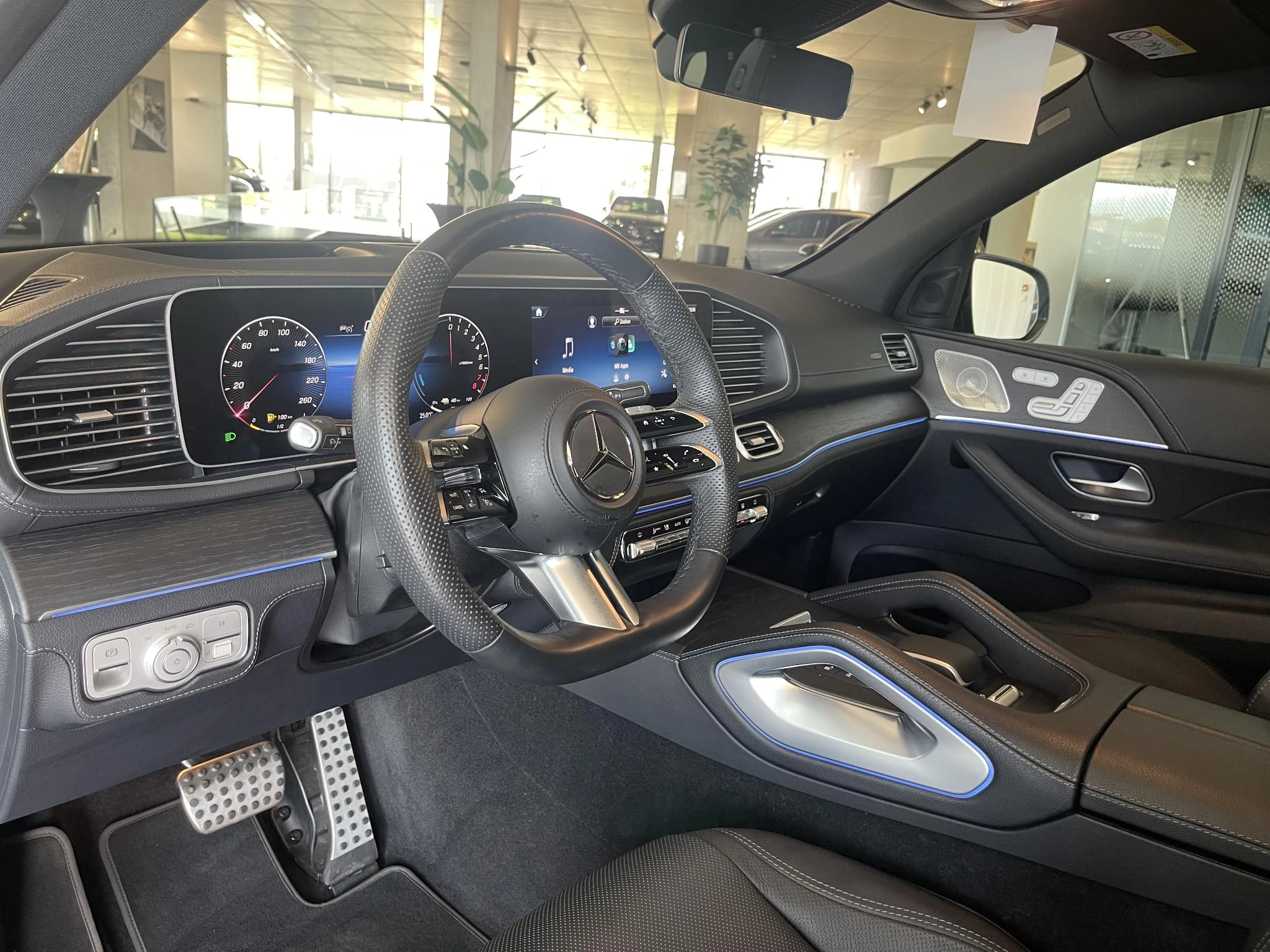 Mercedes-Benz GLE GLE 400 e 4MATIC AMG Line
