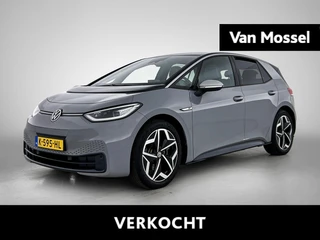 Volkswagen ID.3 First Plus 58 kWh 204 PK