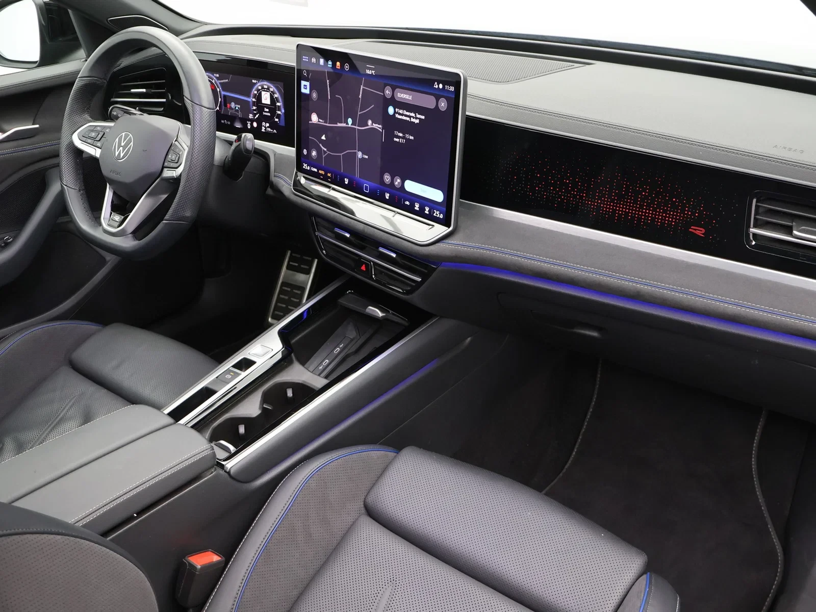 Volkswagen Passat SW Passat R-Line Business Premium 1.5TSI 150 pk *FULL OPTION*R-LINE*SPORTZETELS*PANO DAK*LEDER*...