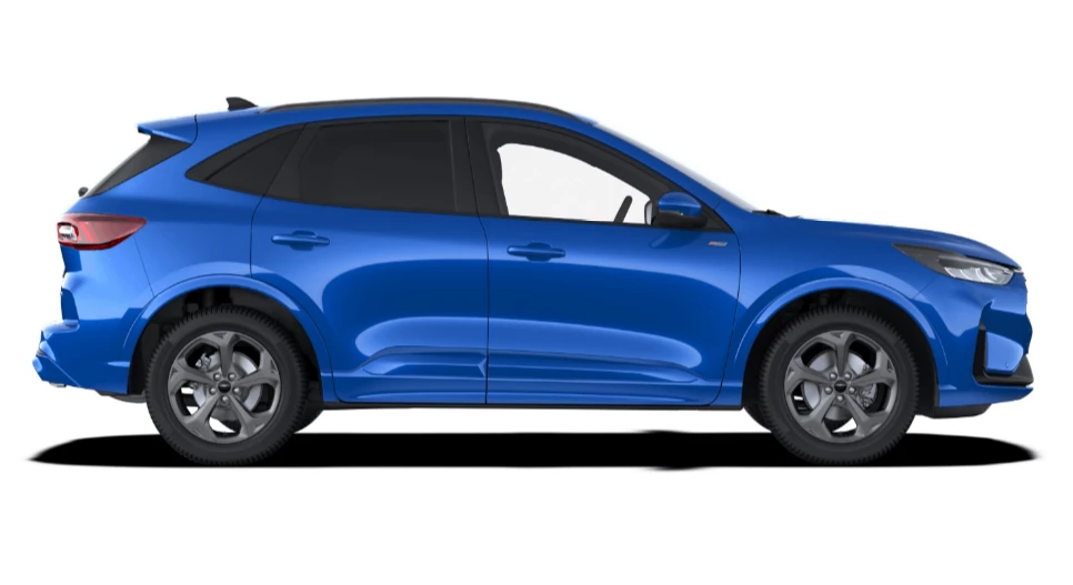 Ford Kuga 2.5 PHEV ST-Line