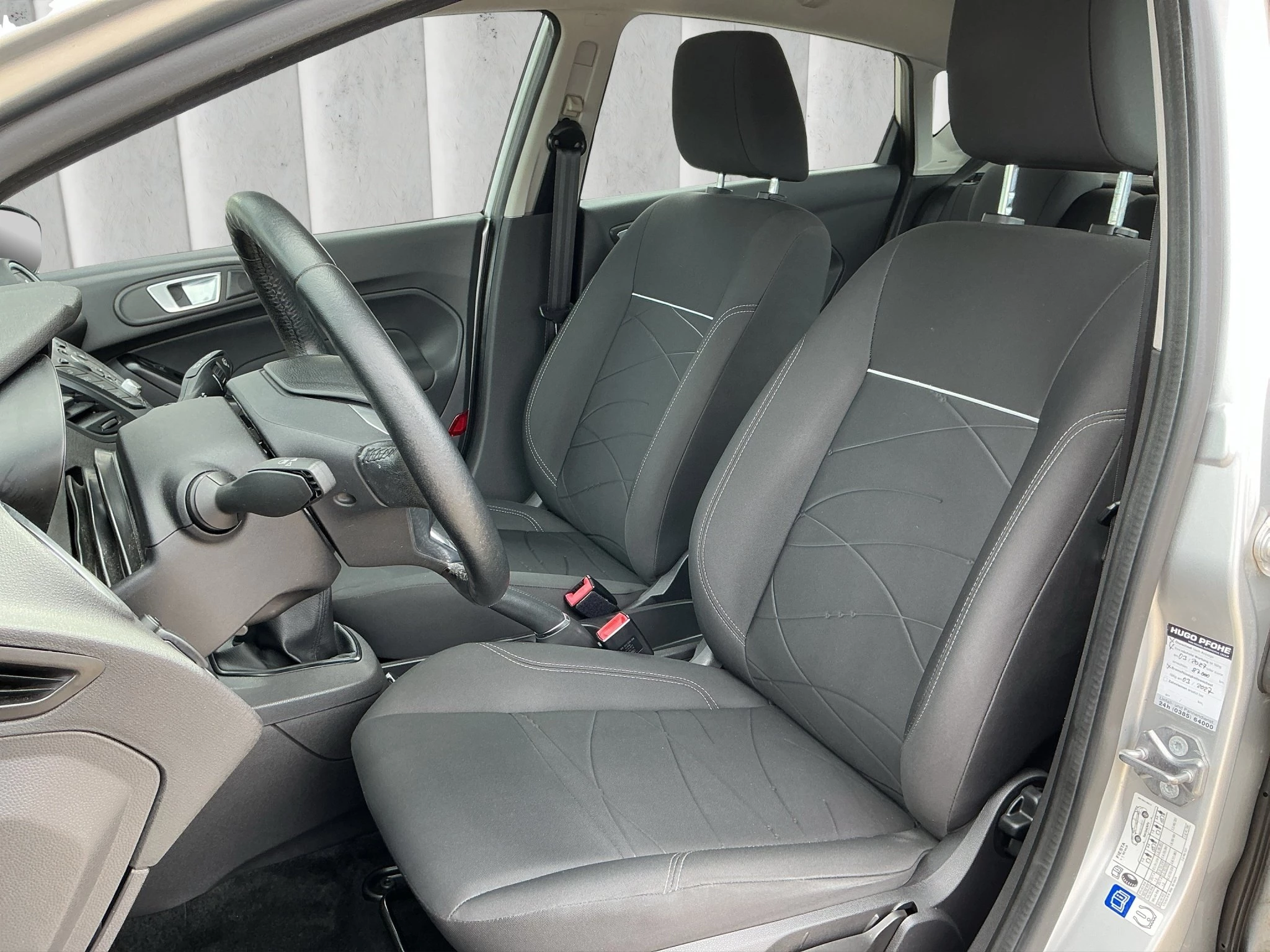 Ford Fiesta 1.0 EcoBoost Trend