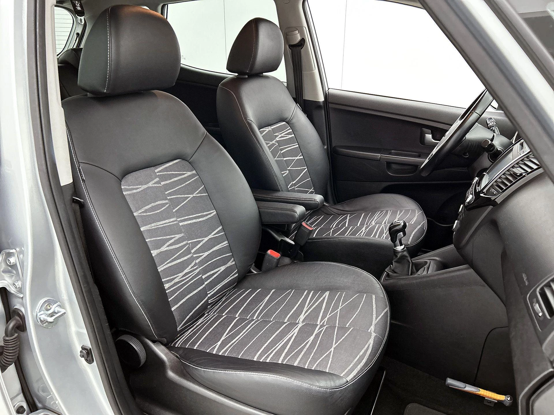 Kia Venga 1.4 CVVT DynamicPLusLine