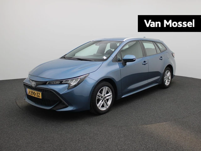 Toyota Corolla Touring Sports