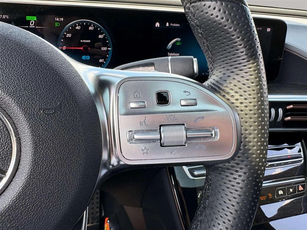 Mercedes-Benz EQC 400 EL AMG Line 4Matic 408HK 5d Aut.