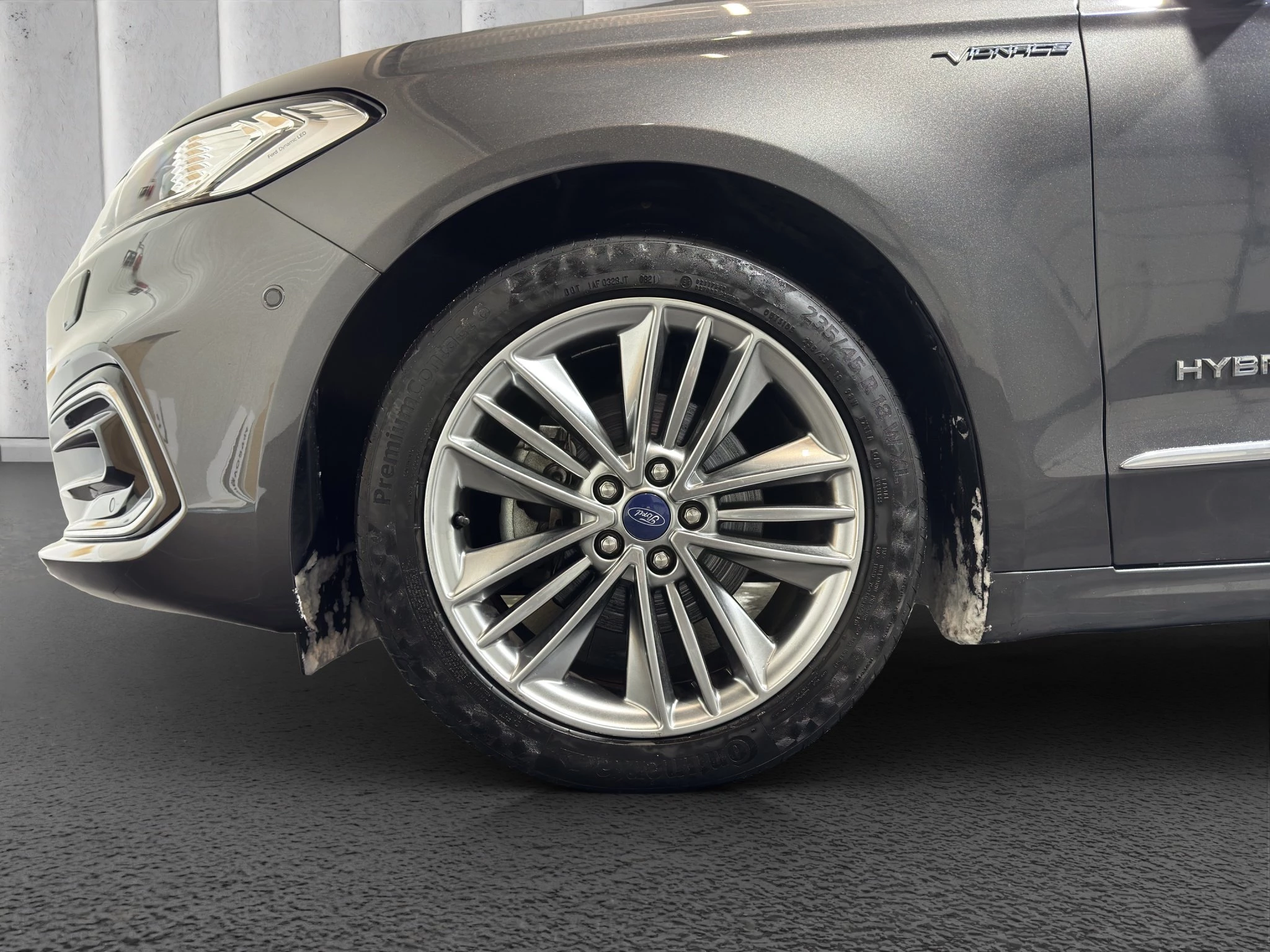 Ford Mondeo 2.0 Hybrid Vignale | AHK | SONY | ACC | LED | Leder