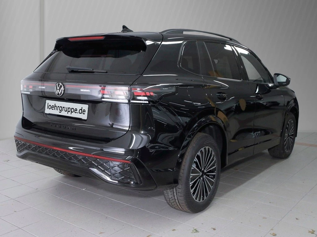 Volkswagen Tiguan R-Line 1.5 eHybrid OPF 6-Gang-DSG