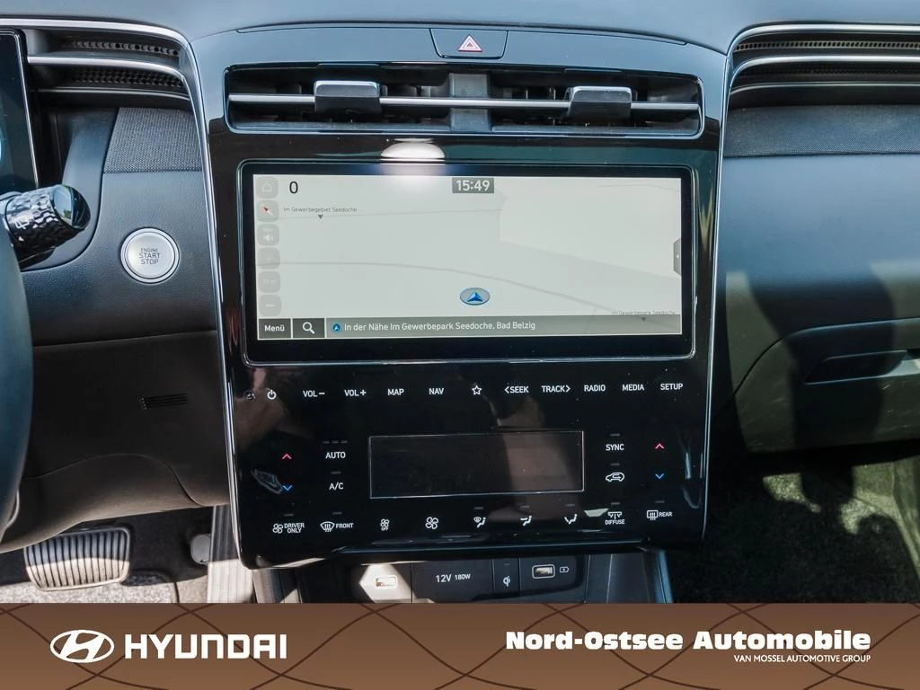 Hyundai Tucson 1.6 T-GDI PRIME HYBRID 4WD PANO SOUND Prime