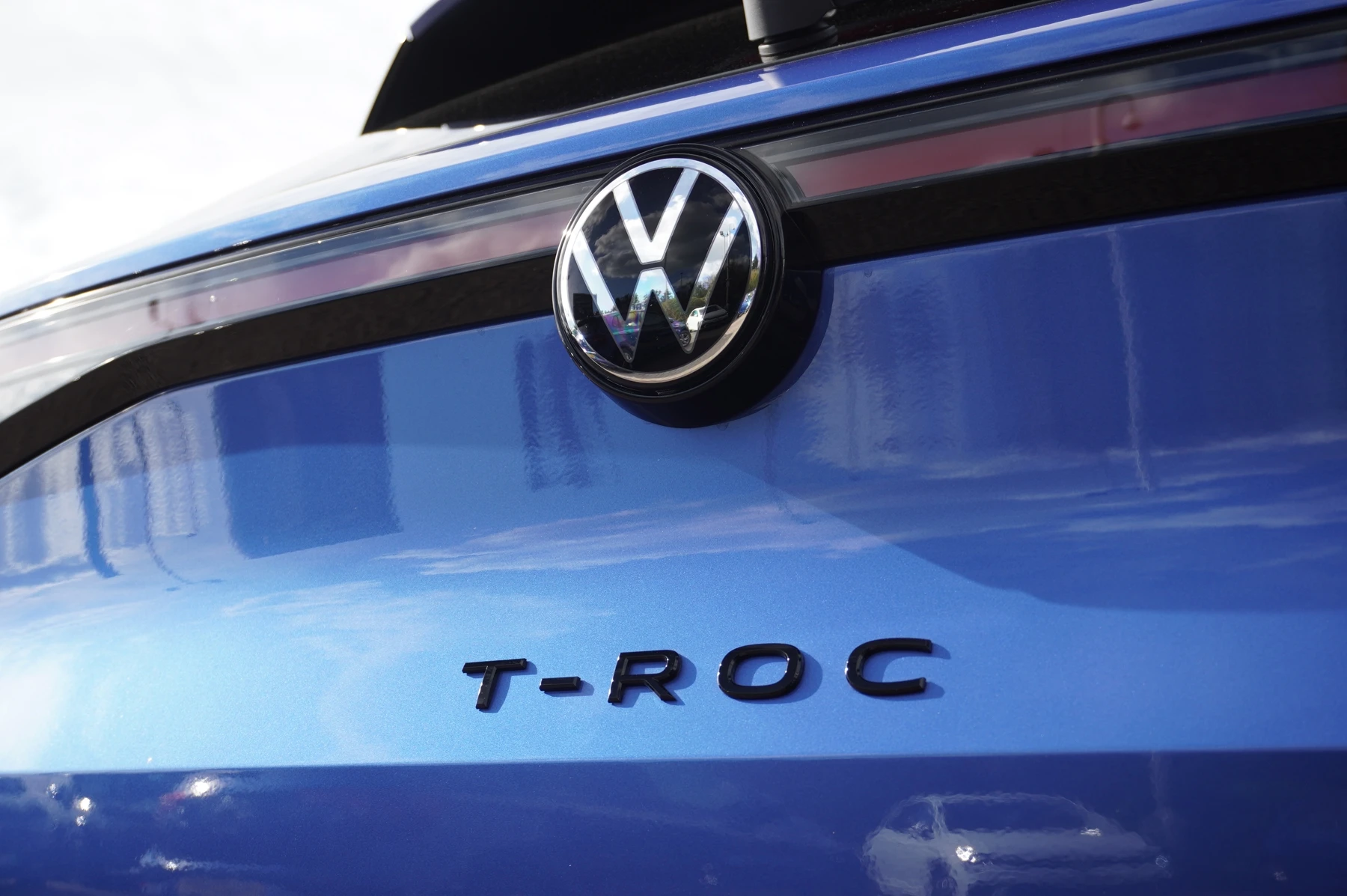 Volkswagen T-Roc 1.5 eTSI 150 R-Line 5dr DSG