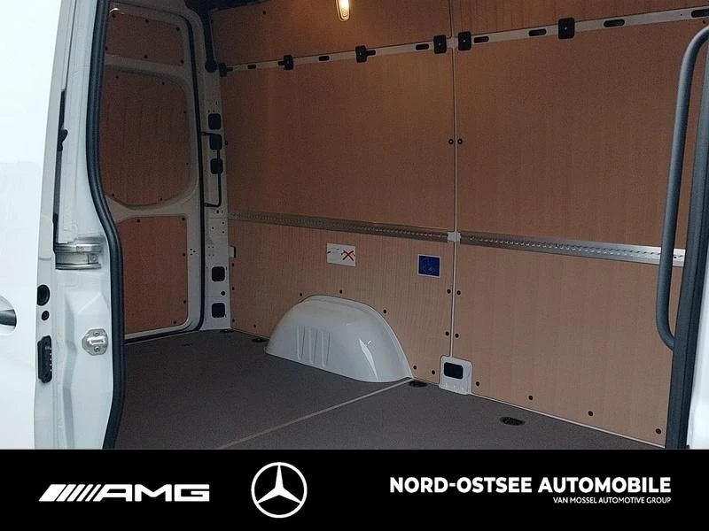 Mercedes-Benz Sprinter 317 CDI PRO L2H2 ATG+LED++AHK3,5t+++++