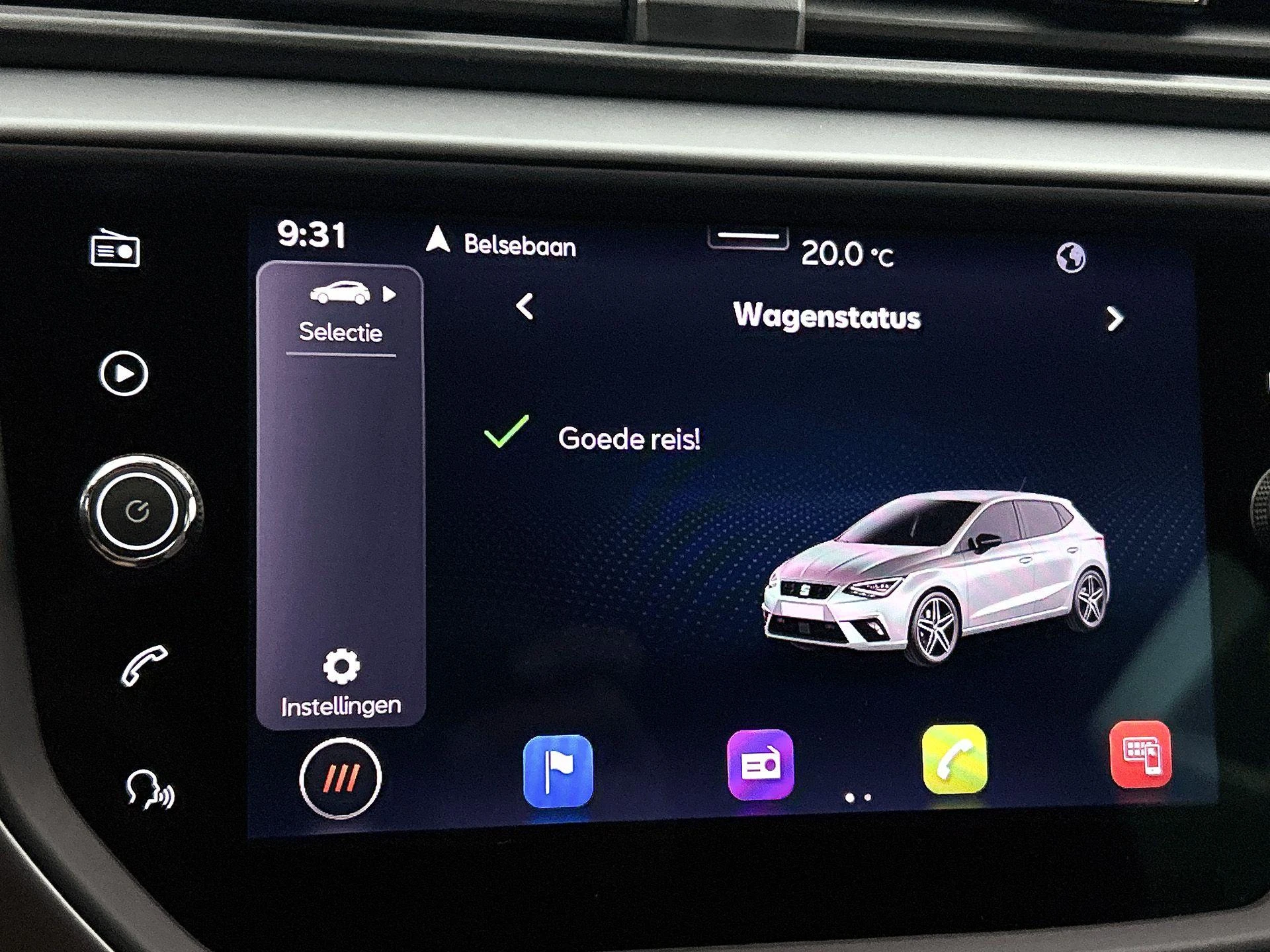 SEAT Ibiza 1.0 TSI Flex