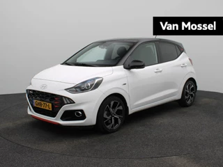 Hyundai i10 1.0 T-GDI N Line 5-zits