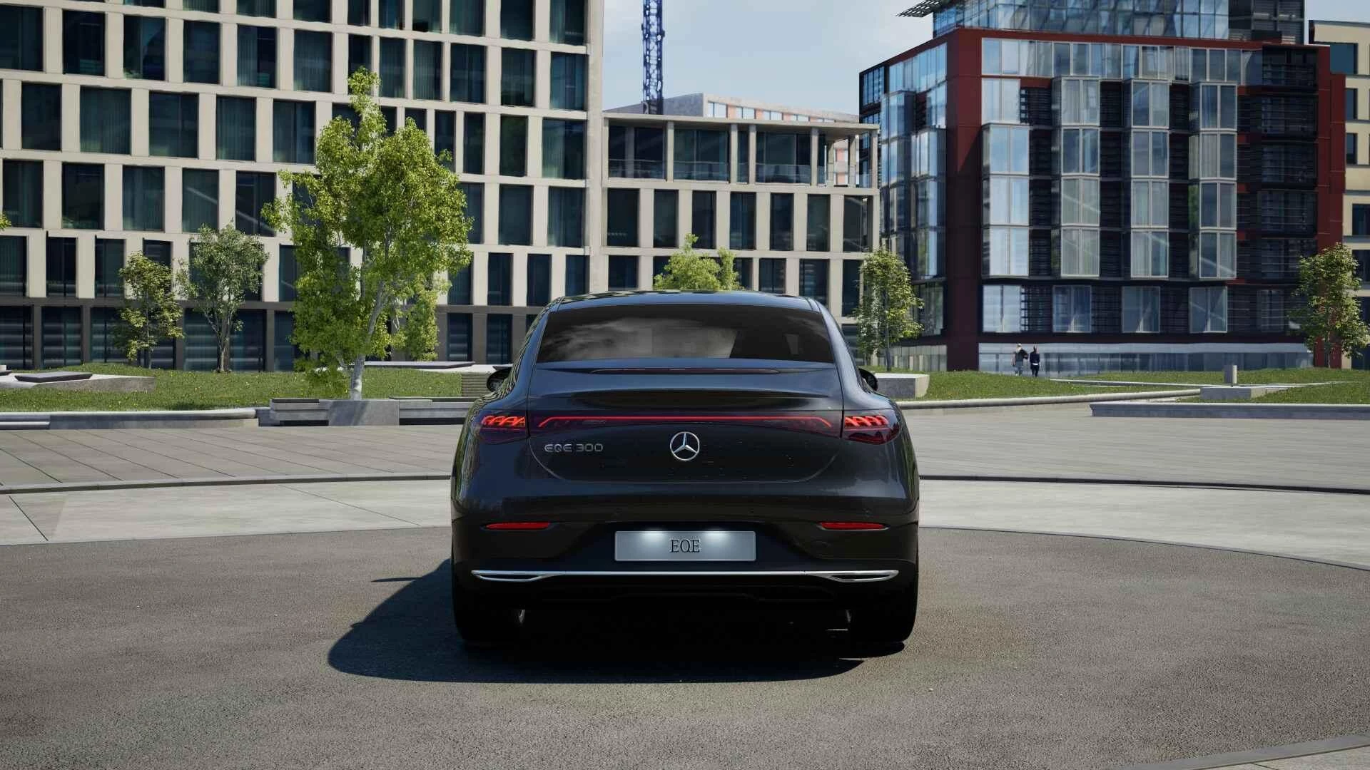 Mercedes-Benz EQE EQE 300 Luxury Line