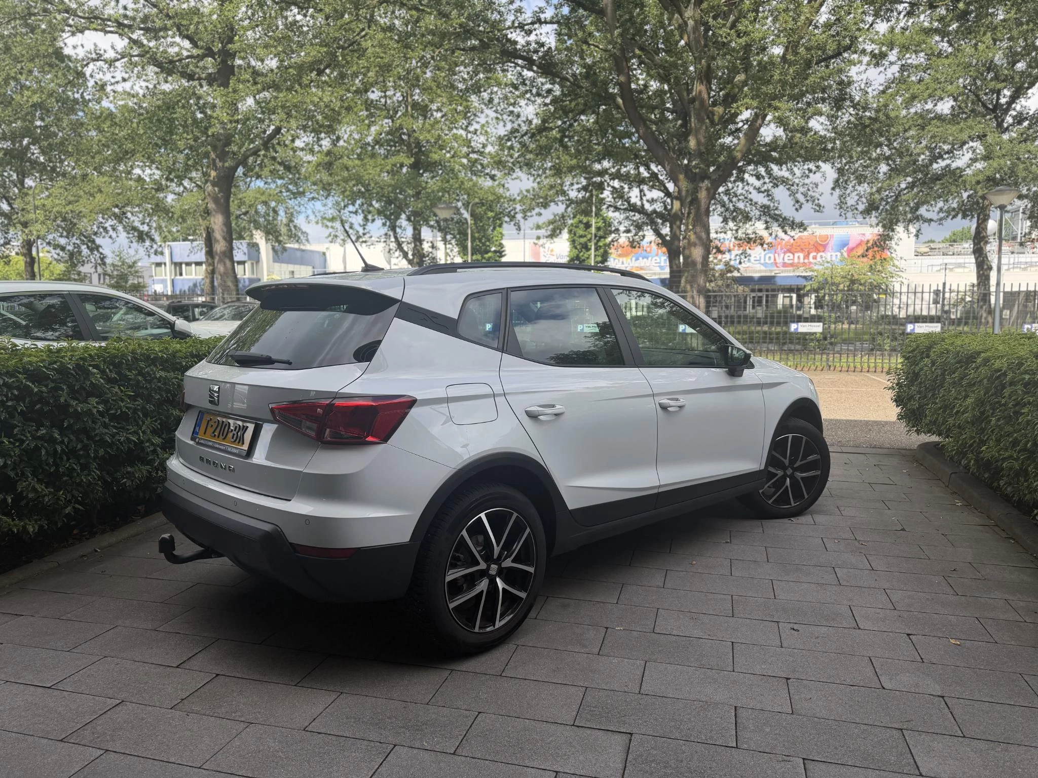 SEAT Arona 1.0 TSI Style Business Intense Plus