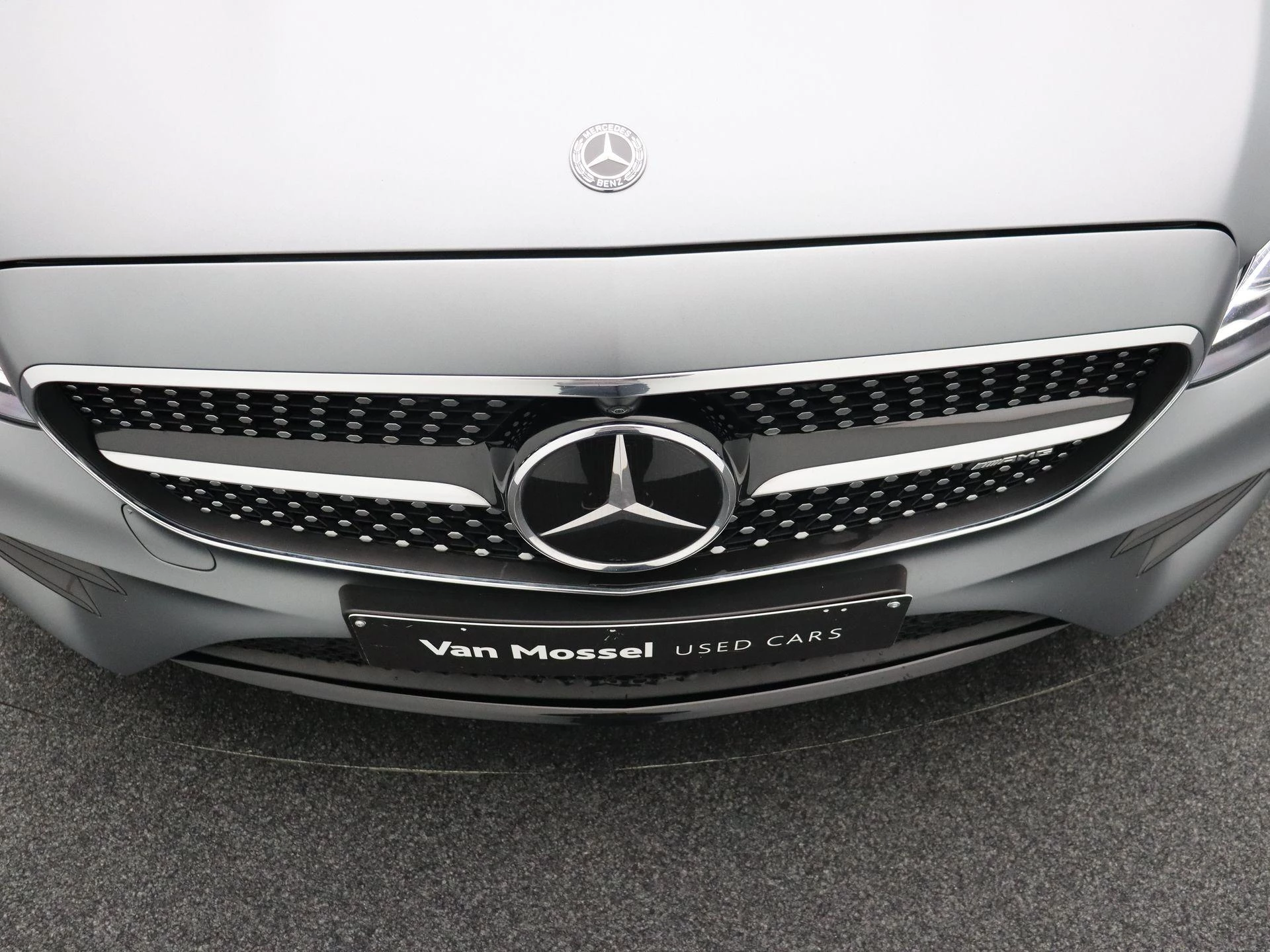 Mercedes-Benz Classe E AMG 53 4MATIC+ Estate + LICHTE VRACHT + BURMESTER + PANO + CARPLAY +