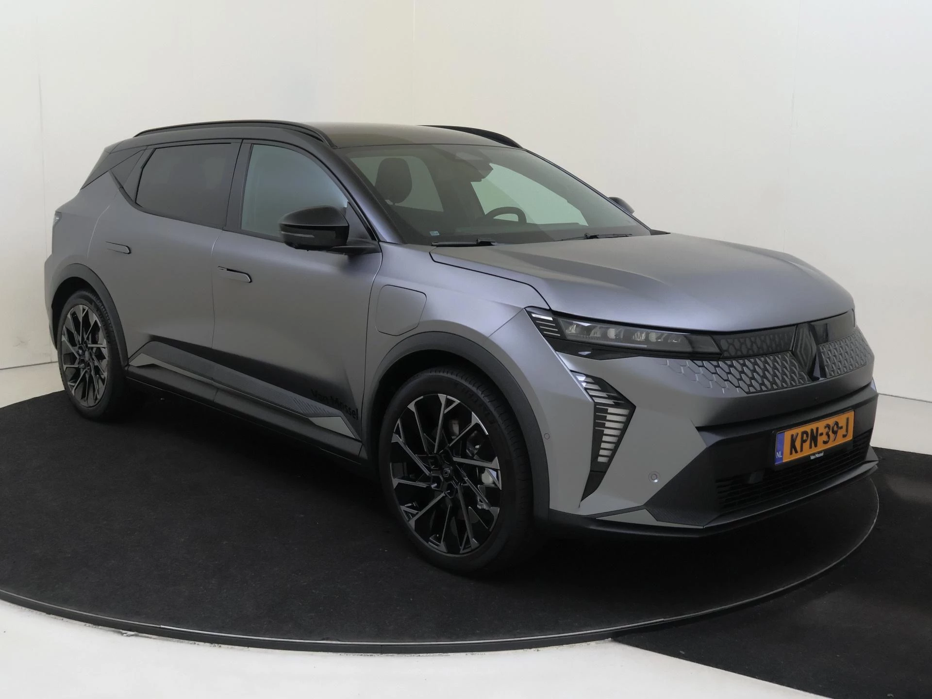 Renault Scénic E-Tech EV87 long range esprit Alpine