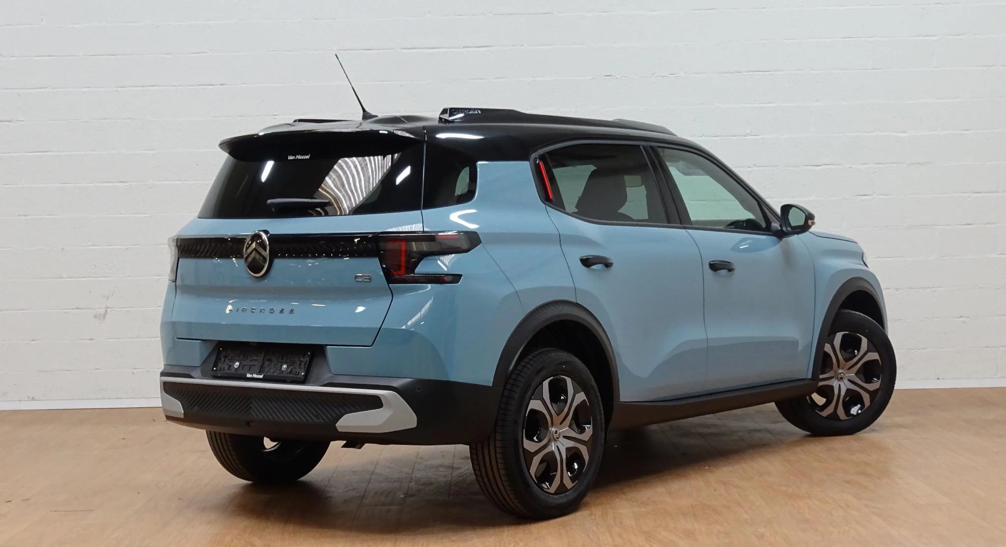 Citroën C3 Aircross 1.2T Plus