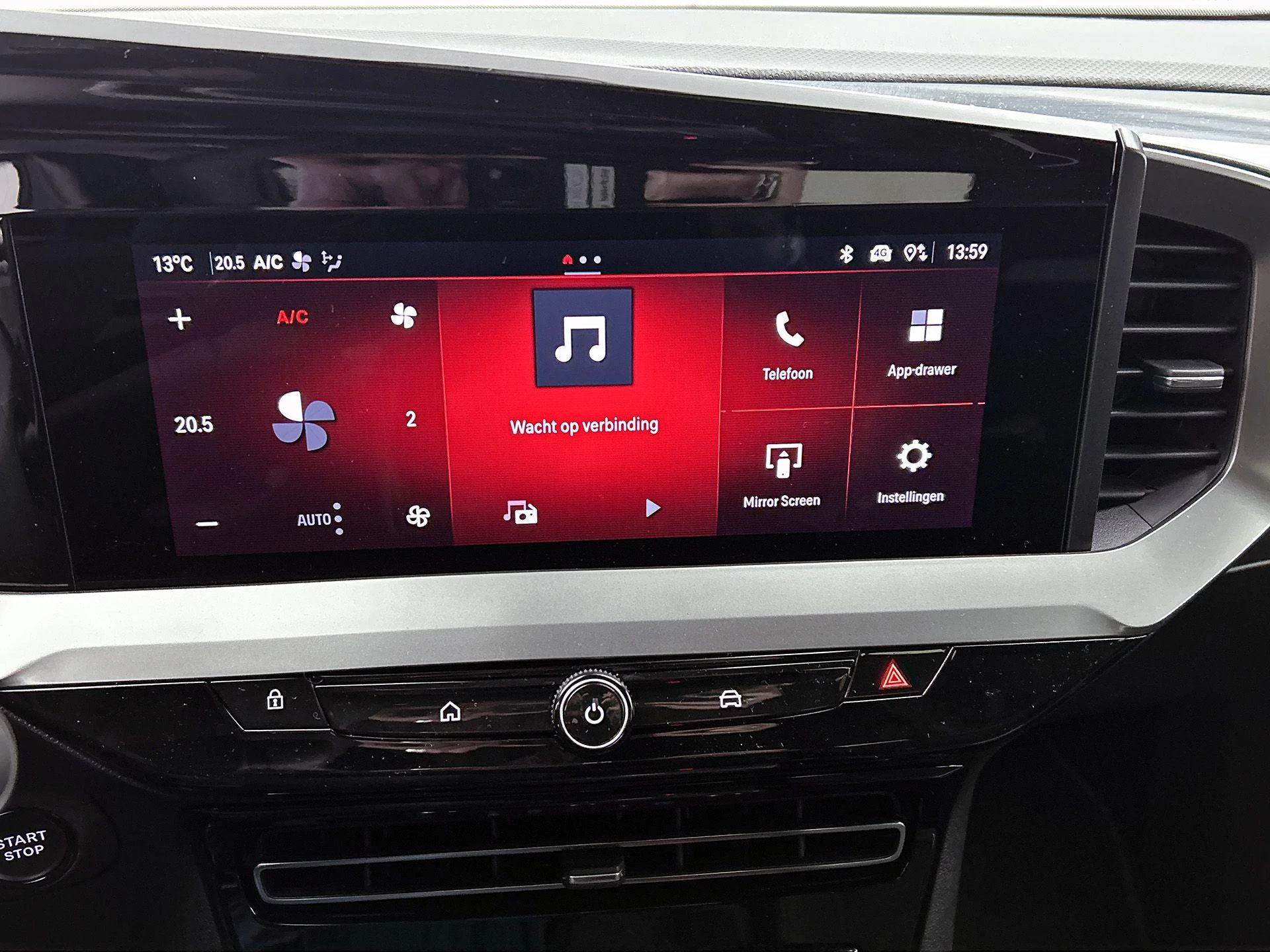 Opel Mokka 1.2 Turbo Hybrid GS