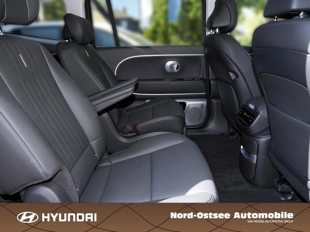 Hyundai IONIQ 9 6-Sitzer UNIQ Panoramadach Relax-Paket