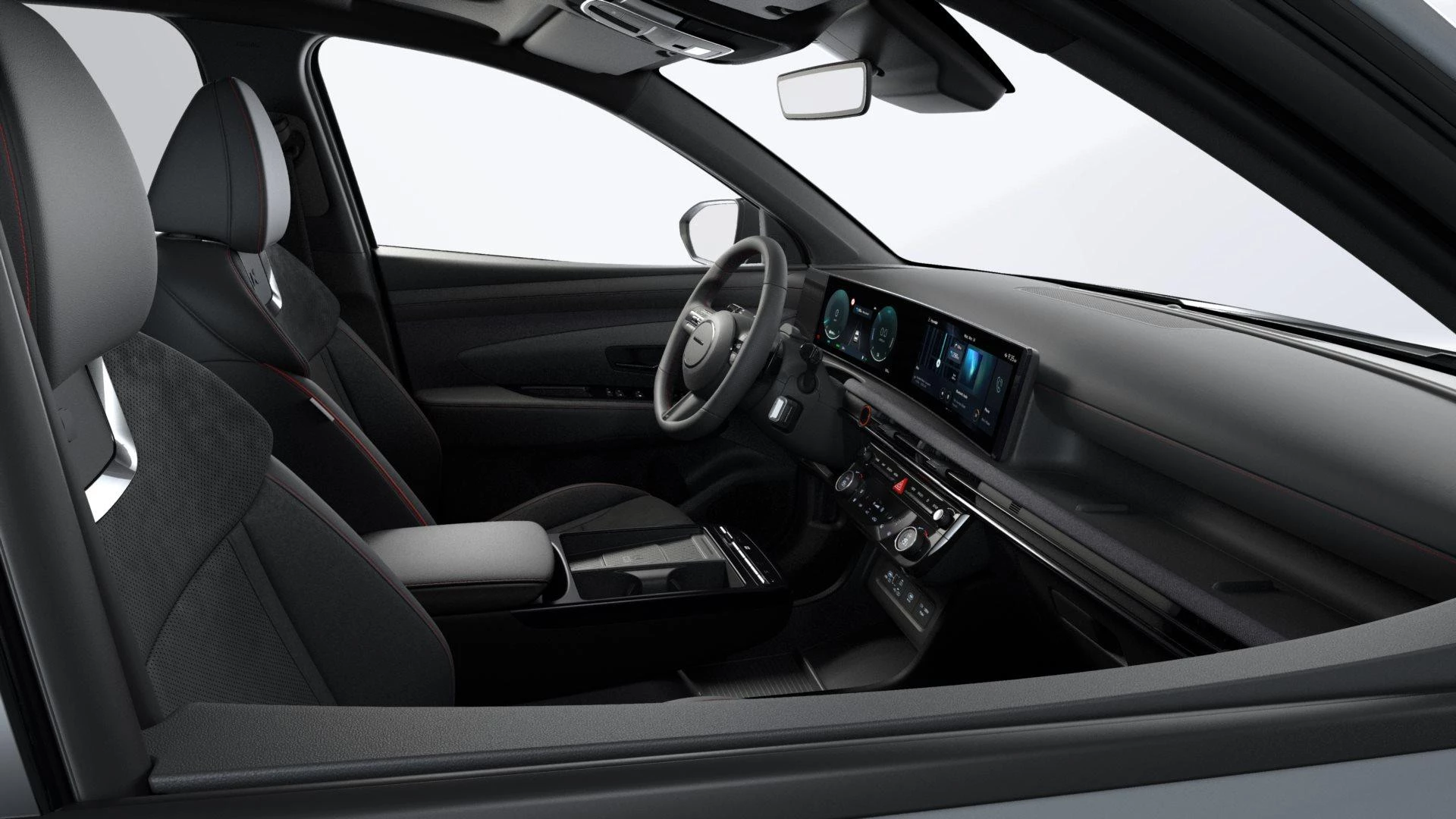 Hyundai Tucson 1.6 T-GDi Hybrid Feel Shadow N-Line