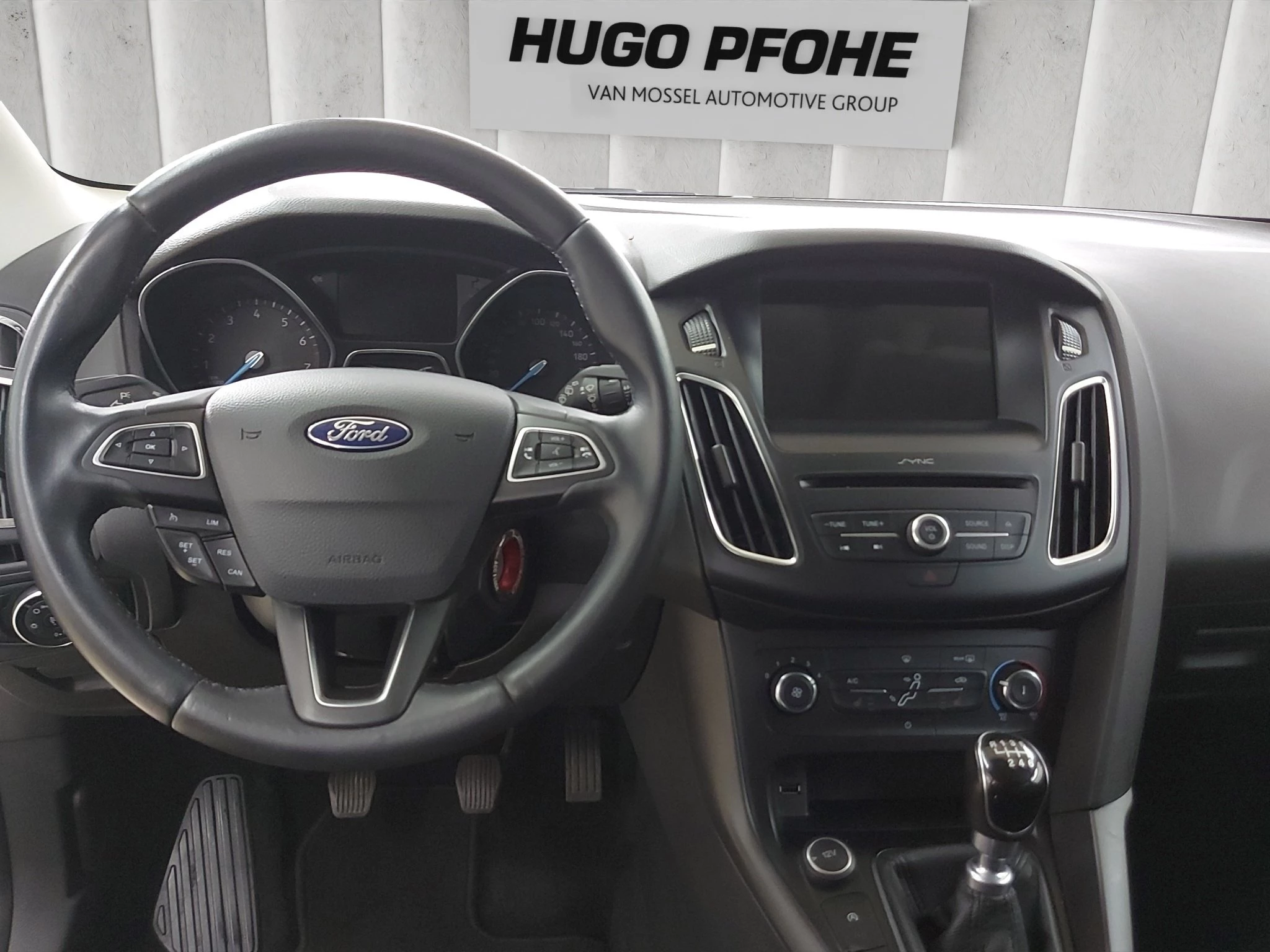 Ford Focus 1.0 EcoBoost Business