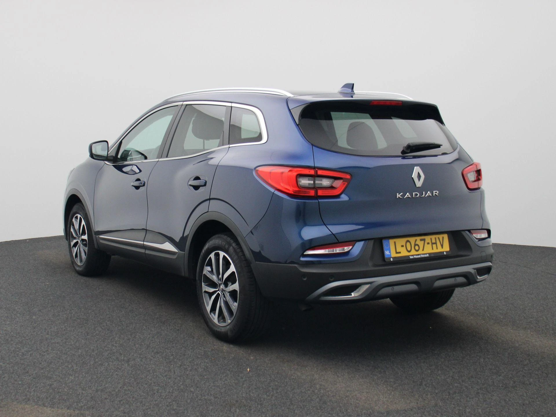 Renault Kadjar 1.3 TCe 140Pk Limited