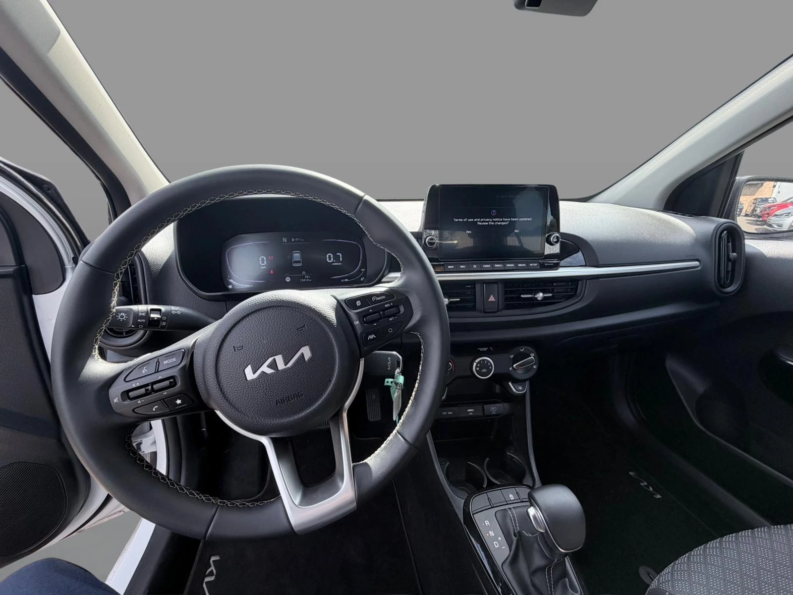 Kia Picanto 1.0 MPI 63 Pulse AMT