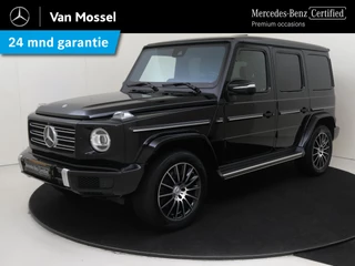 Mercedes-Benz G-Klasse 400 d