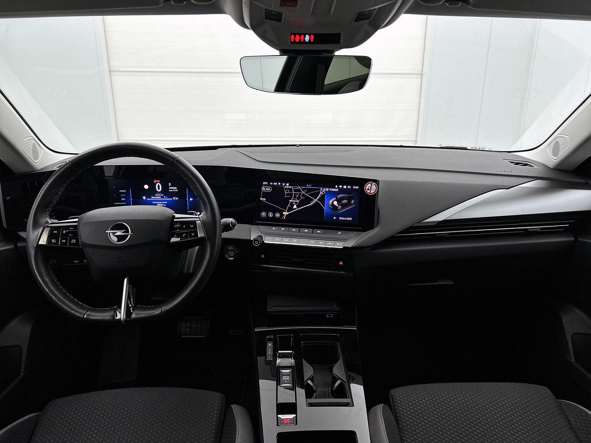 Opel Astra 1.6 Turbo Plug In Hybrid Edition