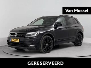 Volkswagen Tiguan 2.0 TSI 4Motion Highline