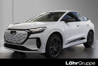 Audi Q4 Sportback e-tron quattro 220 kW