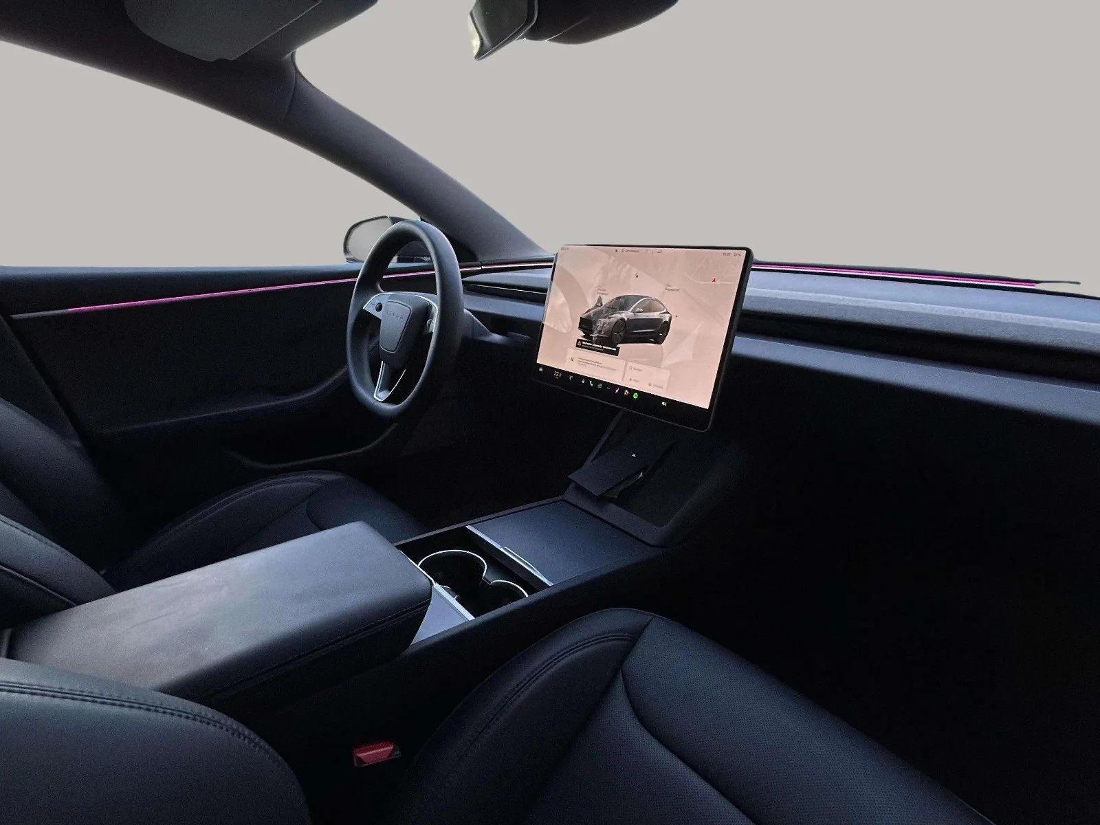 Tesla-Model 3-image-12
