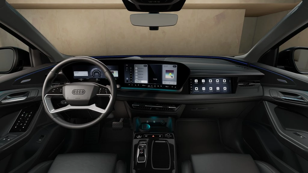 Audi Q6 e-tron SUV quattro 315 kW