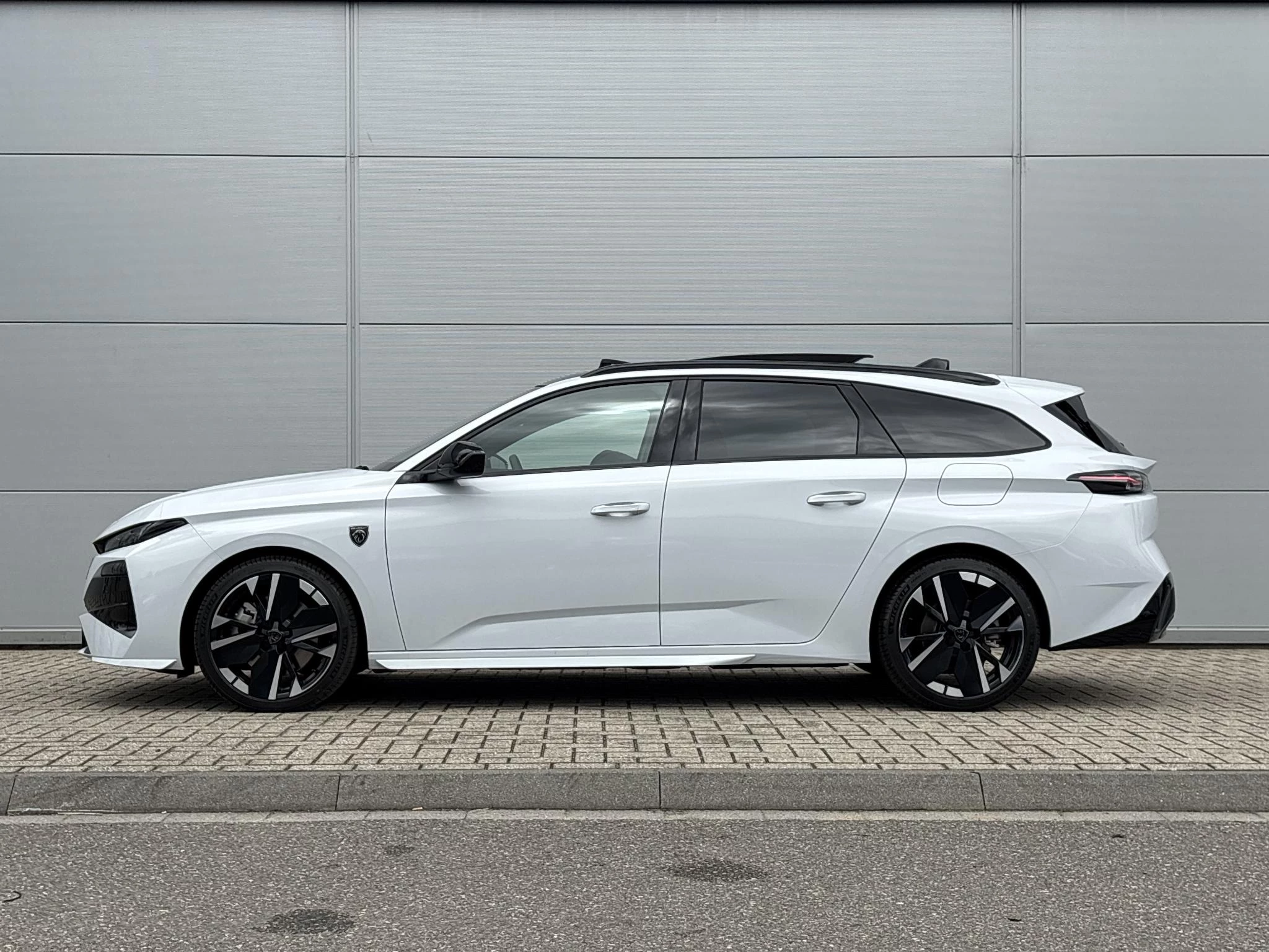Peugeot 308 SW 1.6 Plug-in Hybrid 195 GT