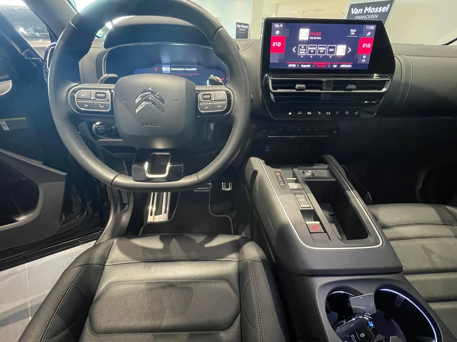 Citroën C5 Aircross 1.2 PureTech 130 S&S EAT8 Feel