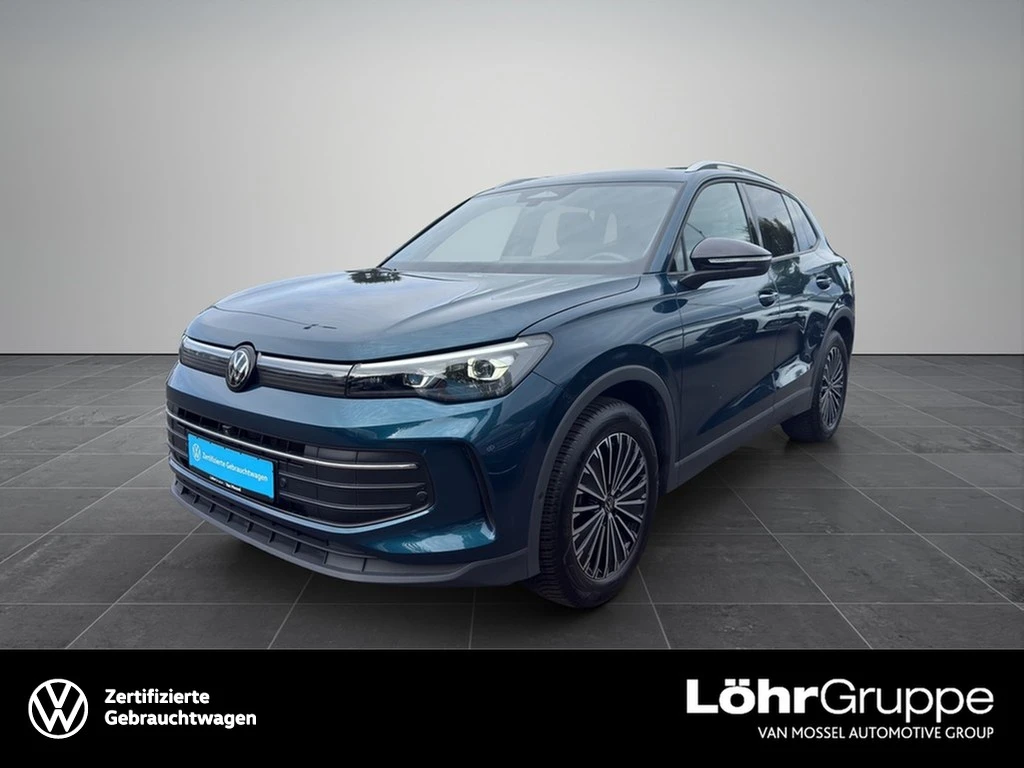 Volkswagen Tiguan 2025
