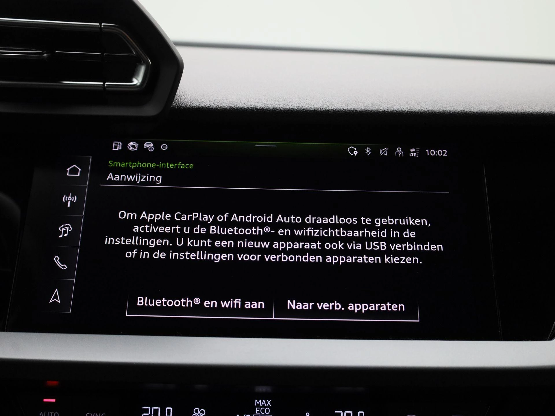 Audi A3 allstreet 40 TFSI e Advanced edition