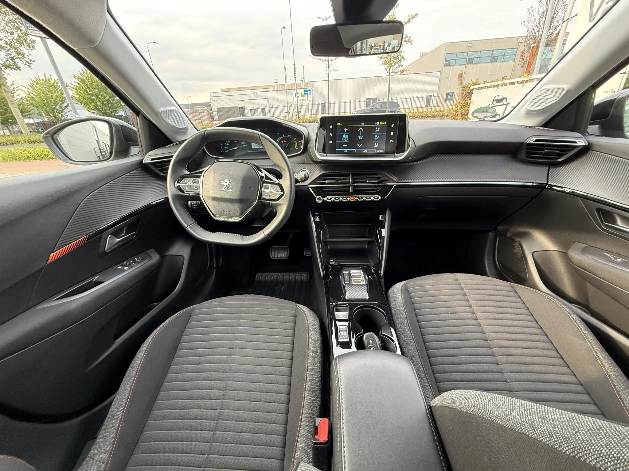Peugeot e-208 EV Active 50 kWh