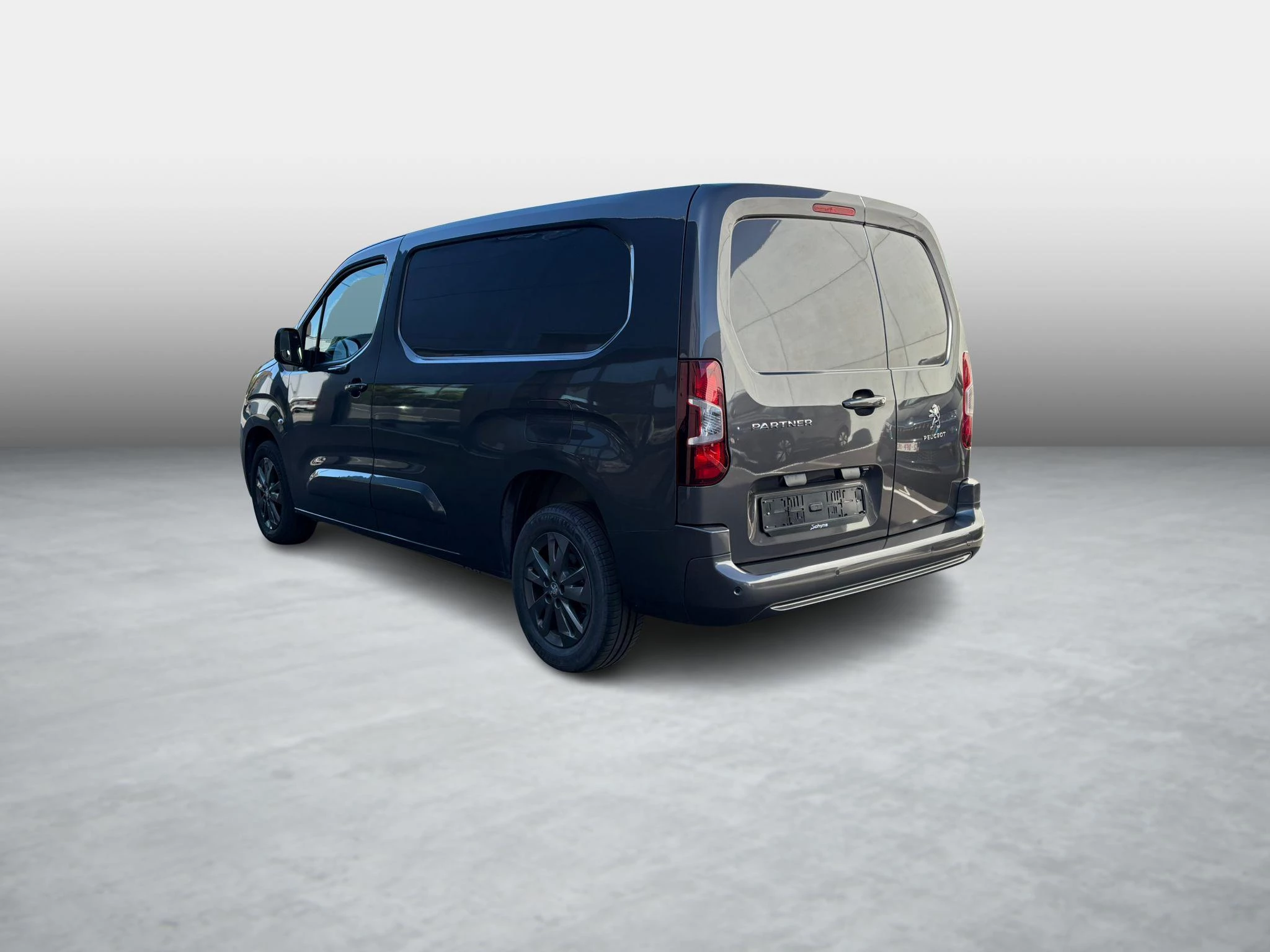 Peugeot Partner 1.5 BlueHDi 96kW L1 EAT8 Allure