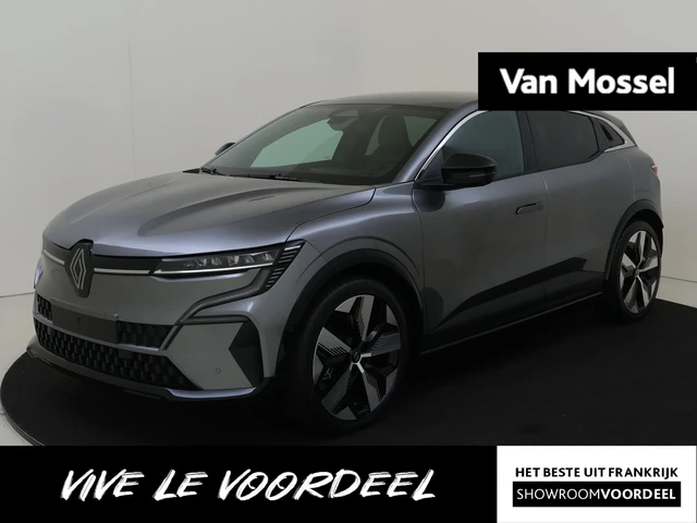 Renault Mégane E-Tech