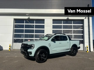 Ford Ranger Stormtrak