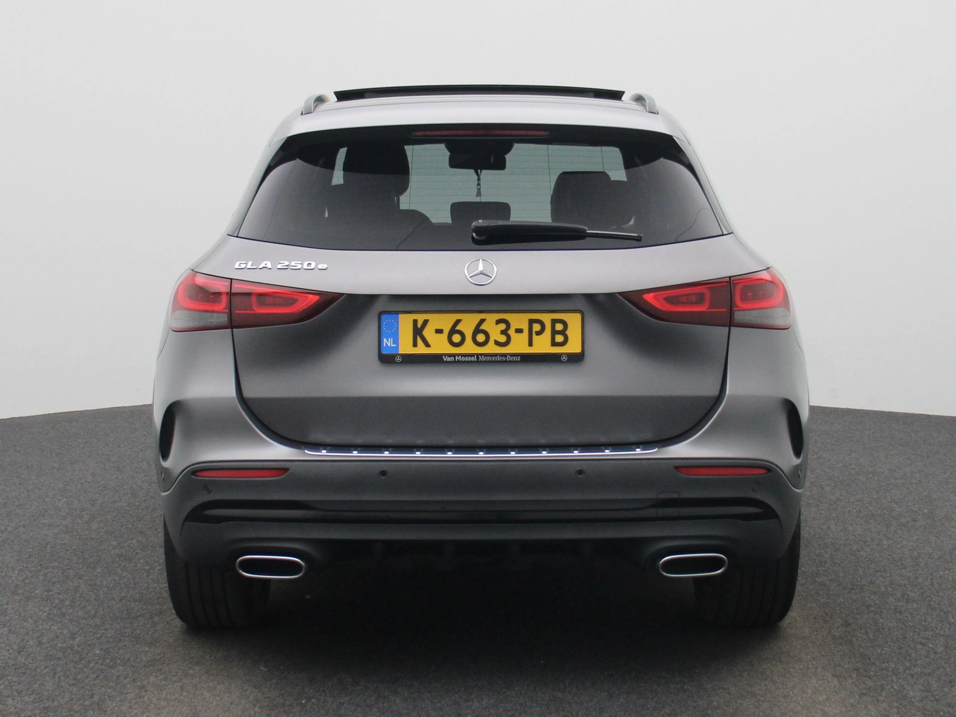 Mercedes-Benz GLA 250 e Business Solution AMG Limited