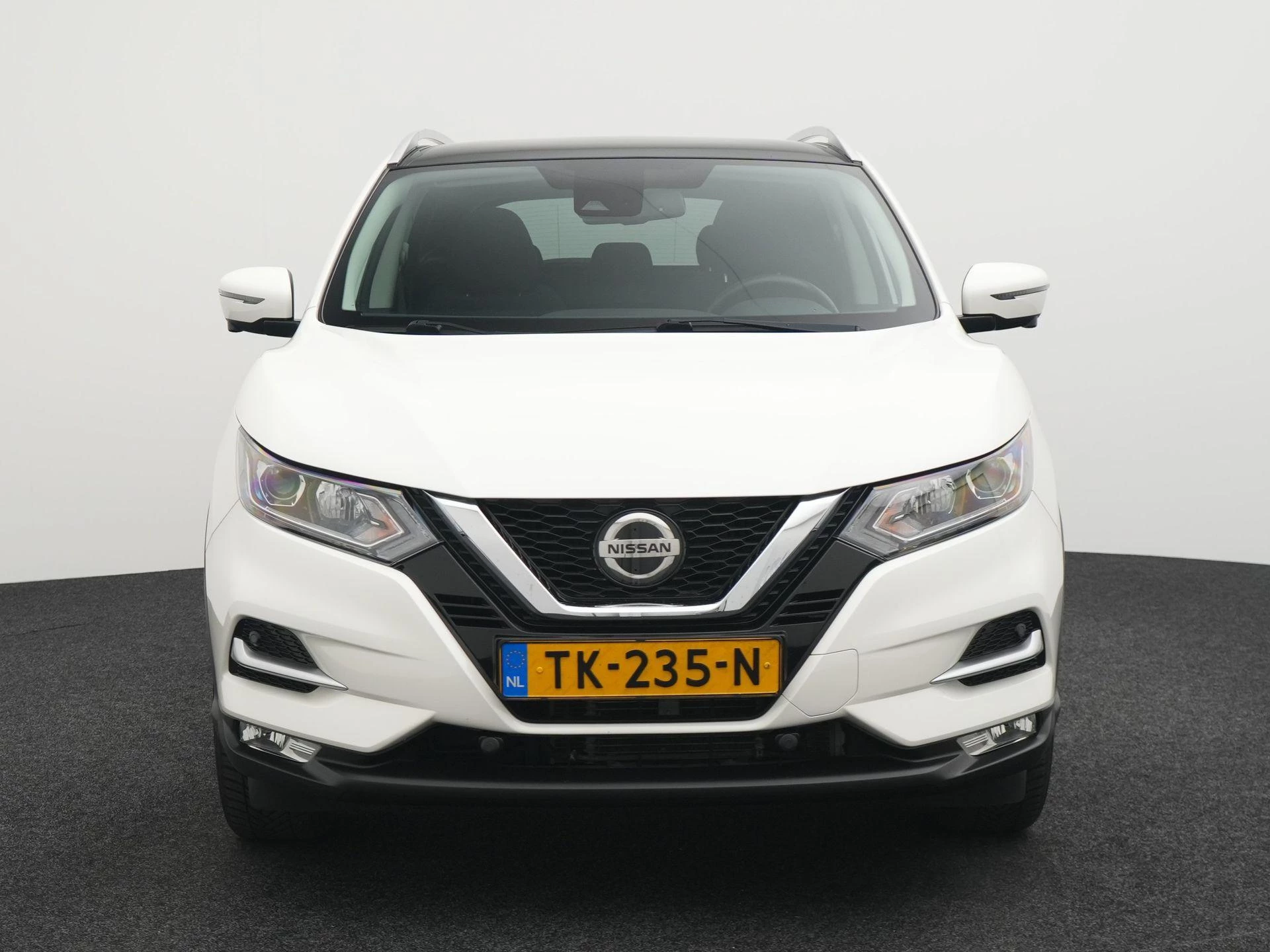 Nissan QASHQAI 1.2 N-Connecta