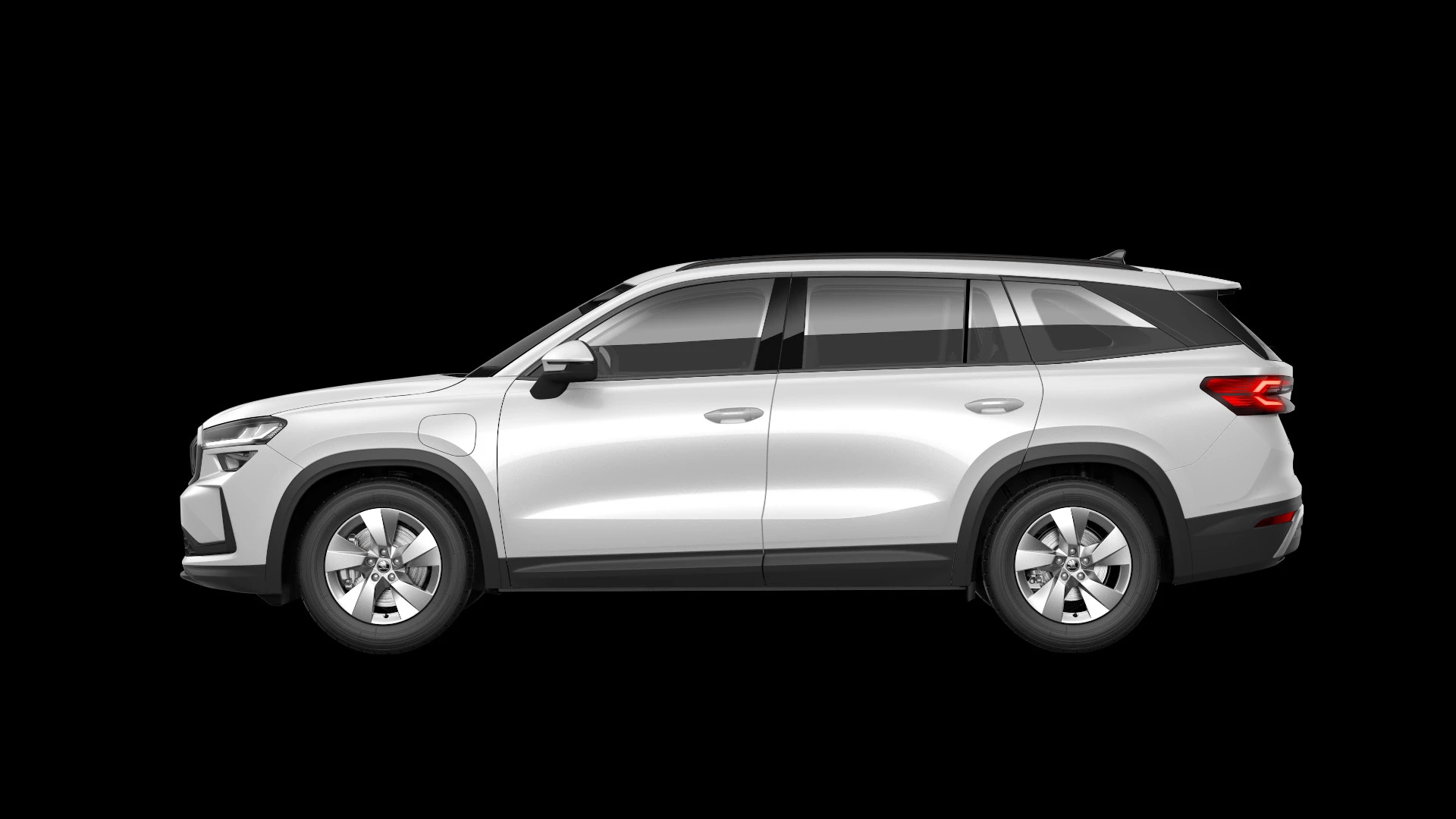 Škoda Kodiaq 1.5 TSI PHEV Edition 204 pk